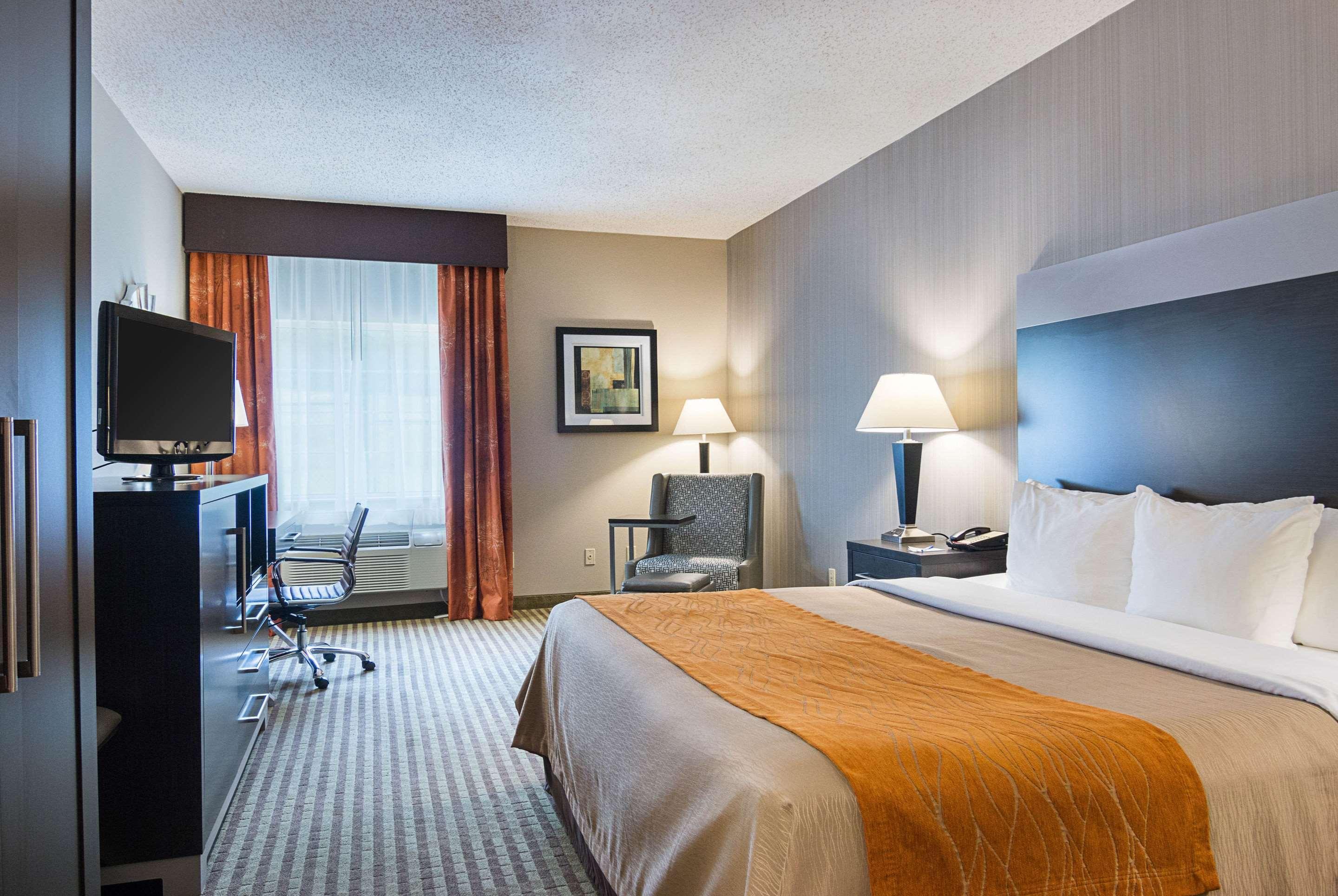 Comfort Inn Camden Exterior foto